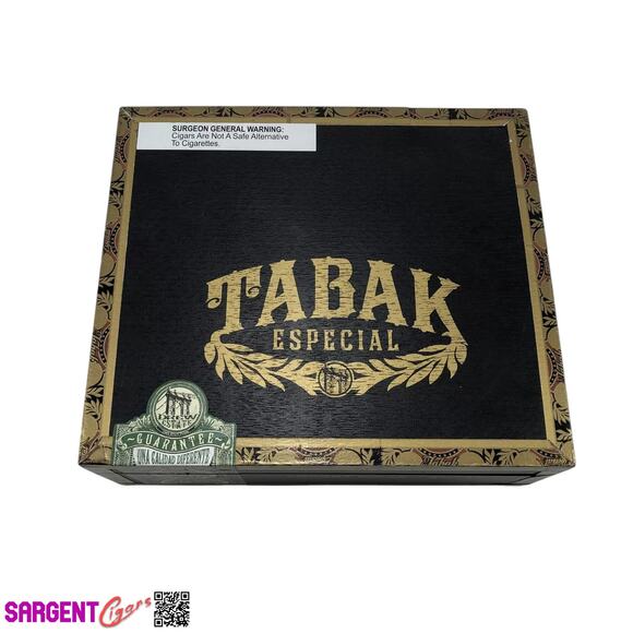 Tabak Especial Corona Empty Wooden Cigar Box 8x7x3 - Picture 4 of 7